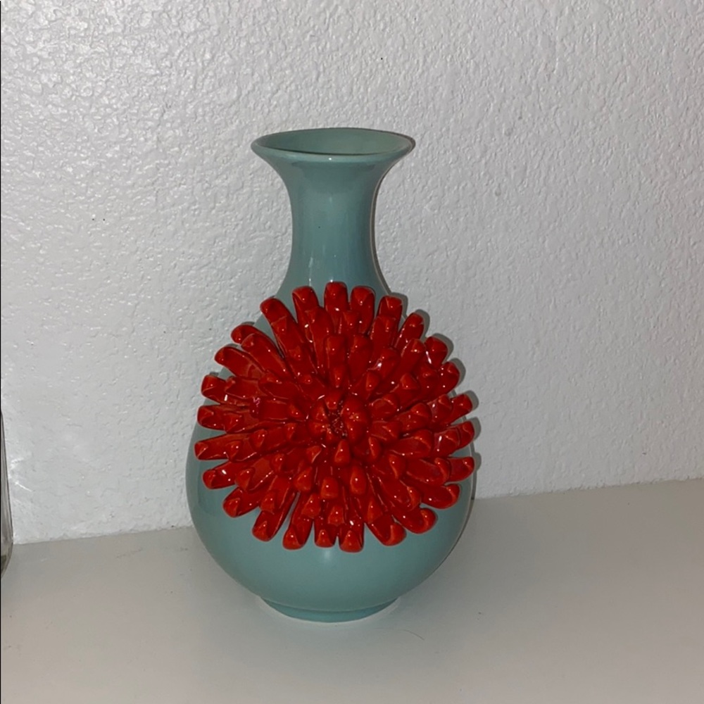 Anthropologie vase